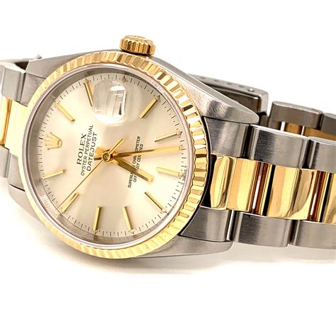 rolex datejust 16233 stainless steel|rolex datejust 16233 day night.